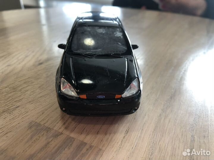 Kinsmart Ford SVT Focus