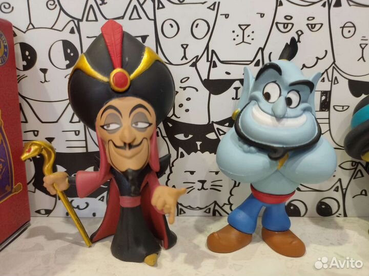 Алладин Funko