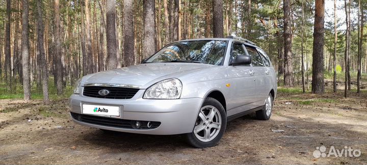 LADA Priora 1.6 МТ, 2011, 76 070 км