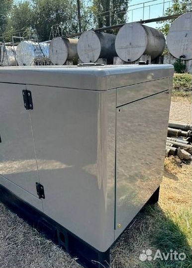 Дизельный генератор 60 квт