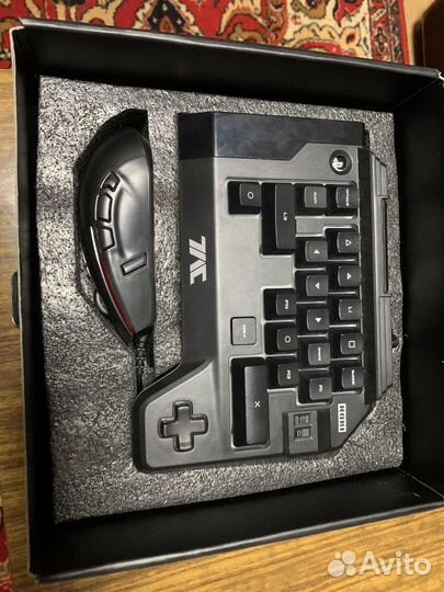 Игровая клавиатура для PS4