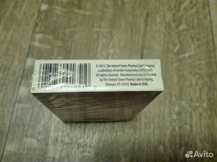 Карты Bicycle Standard