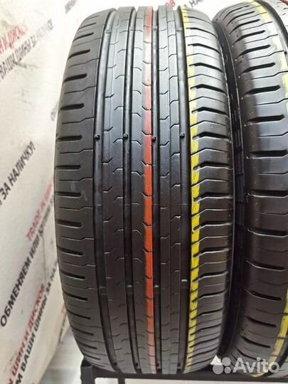 Continental ContiEcoContact 5 195/55 R16 87H