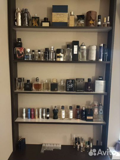 Парфюм 2-3-5-10мл