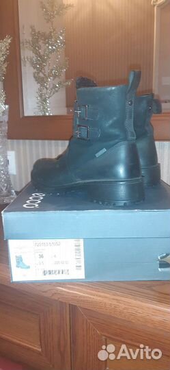 Ботинки демисезонные для девочки