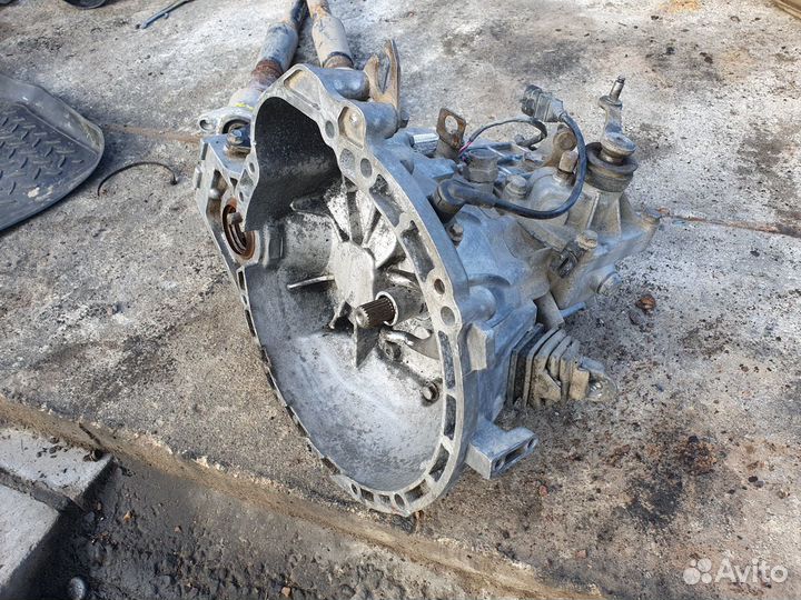 МКПП коробка lifan smily 1.3 lf479q3 лифан смайли