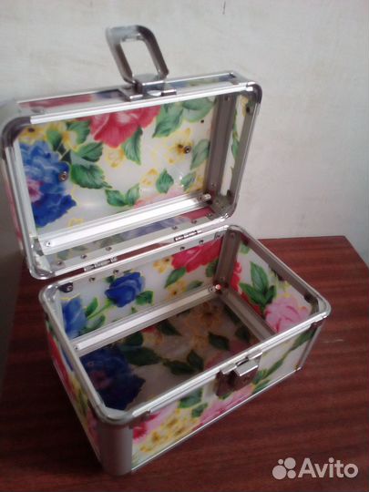 Косметичка- Сундук