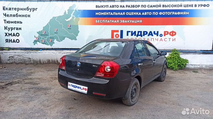 Кронштейн опоры двигателя левый Geely MK 101600063