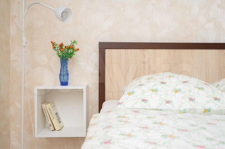 Квартира-студия, 45 м², 6/6 эт.