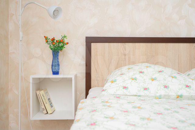 Квартира-студия, 45 м², 6/6 эт.