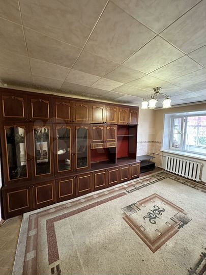 3-к. квартира, 58 м², 5/5 эт.