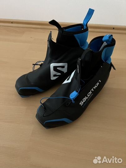 Лыжные ботинки Salomon S/Race Classic классика