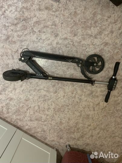 Электросамокат kugoo s3 бу