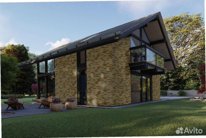 Фасадный декор для дома и коттеджа