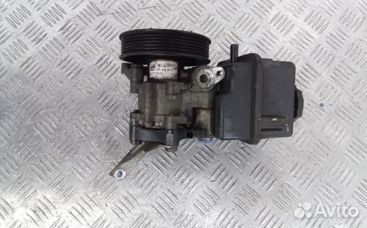 Насос гу дизельный mercedes benz C-class W204 (GML