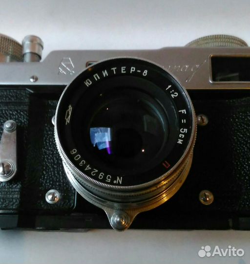 Фотоаппарат 