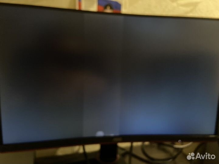 Монитор AOC c24g1