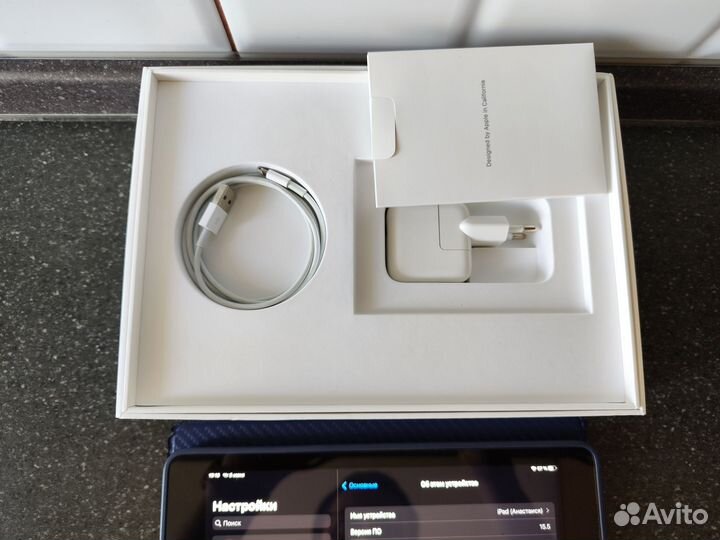 iPad 6 поколения