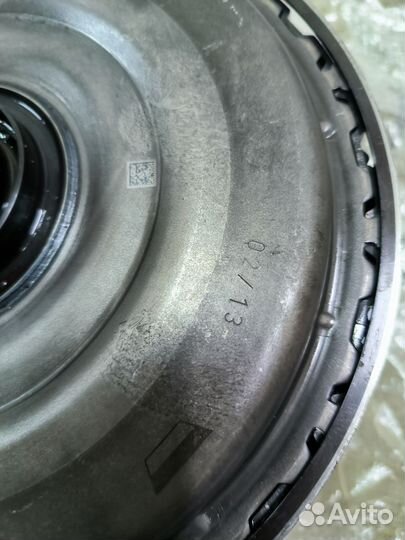 Сцепление DSG7 DQ500 Volkswagen T5