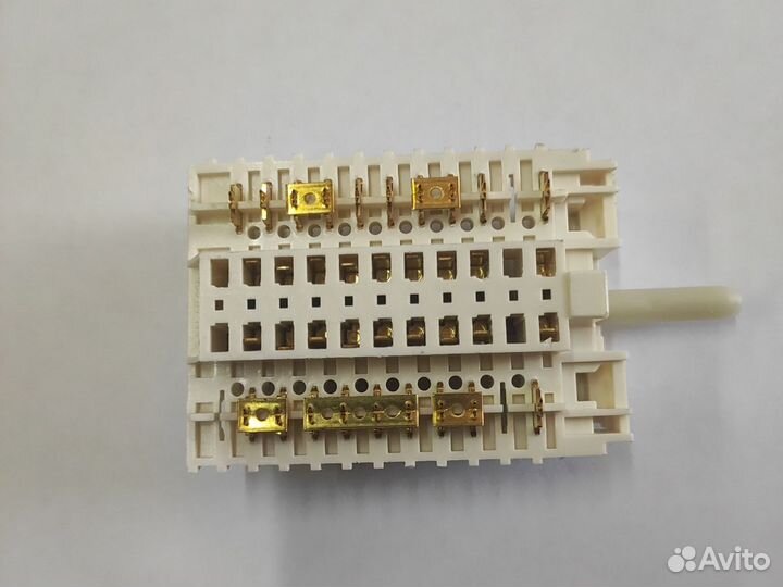 Переключатель режимов духовки bosch 8позиций