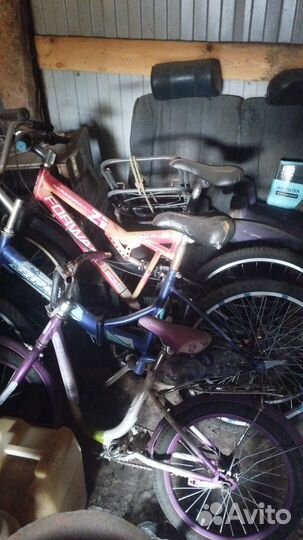 Велосипед бу