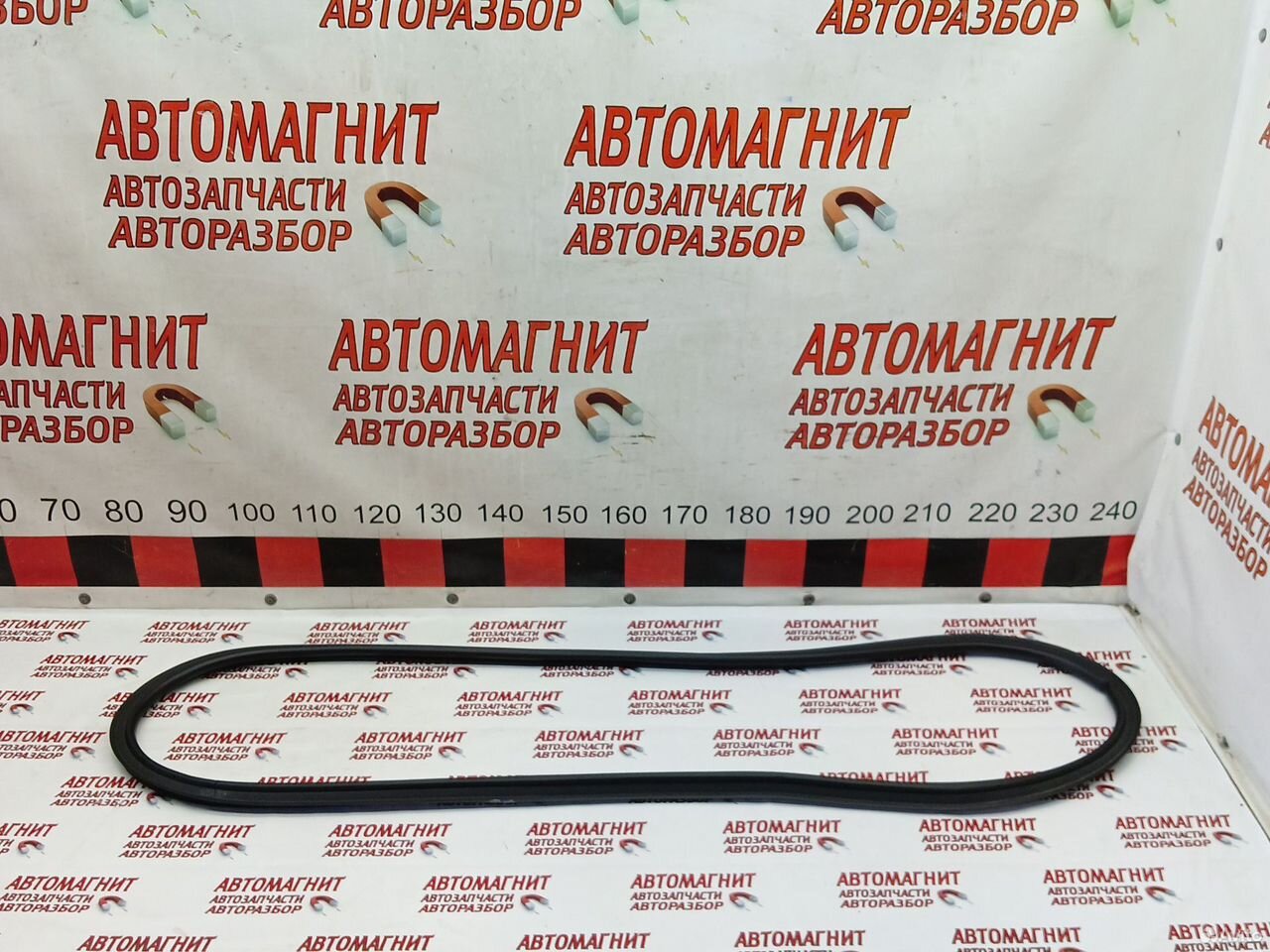 Уплотнитель крышки багажника Омода S5 Omoda S5