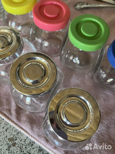 Банки Икеа и аналог