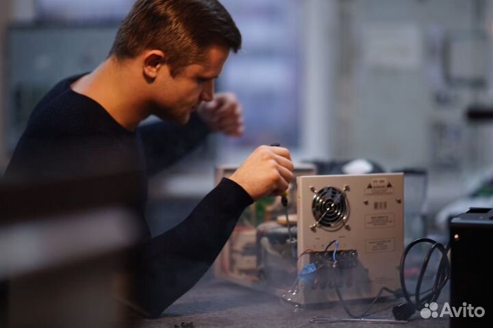 Ремонт стабилизаторов напряжения