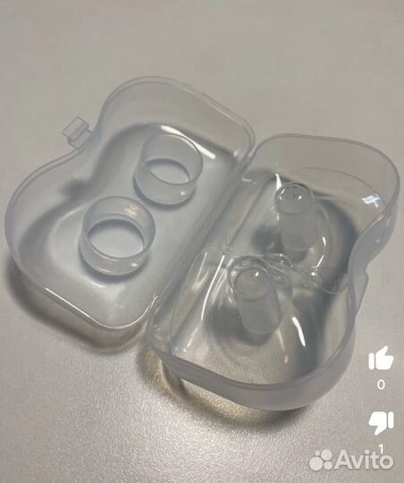 Вкладыши и накладки для груди