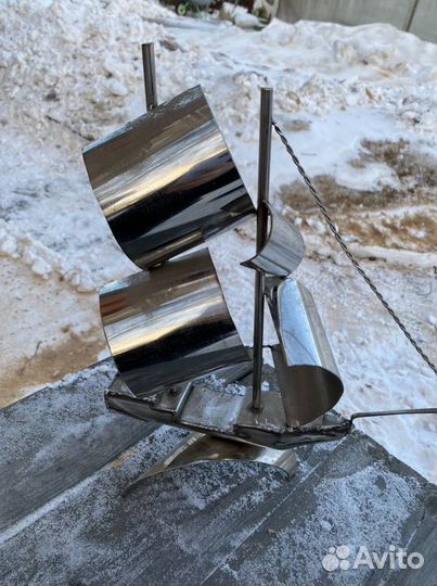 Корабль+ упаковка в подарок