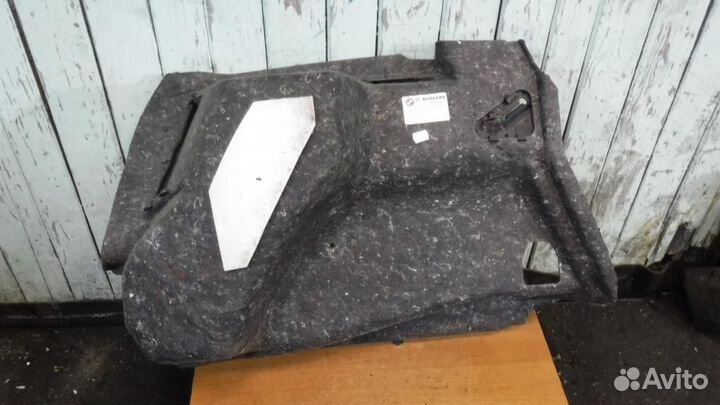 Обшивка багажника BMW 1 E87 E81