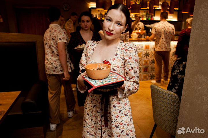 Готовый бизнес грузинской кухни