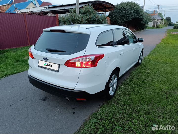 Ford Focus 2.0 AMT, 2014, 175 586 км