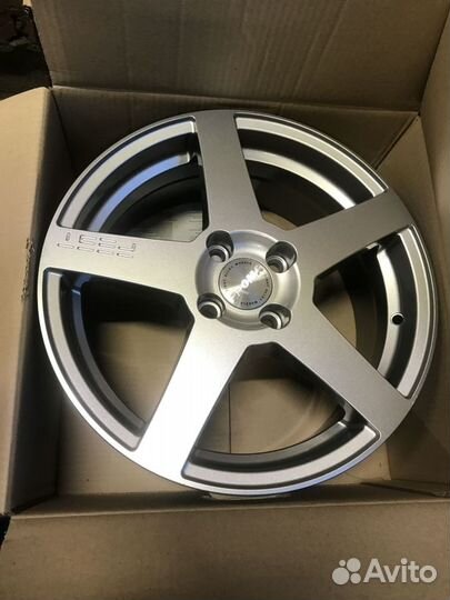 Диск литой Прома Леман 16 4*100 Et 48 54.1