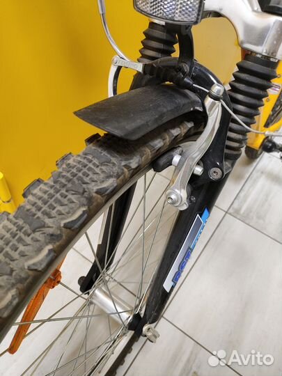 Велосипед Author Basic 26 колеса 19 рама