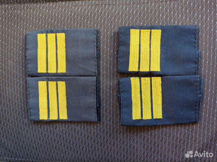 Погоны полиция