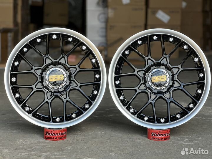 Диски BBS 5/112 -5/120 r17