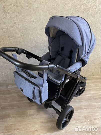 Коляска adamex 3 в 1