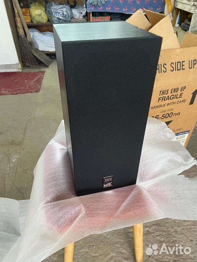 Колонки для домашнего кинотеатра M&K