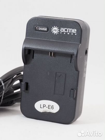 Аккумуляторы и зарядные устройства для фотокамер