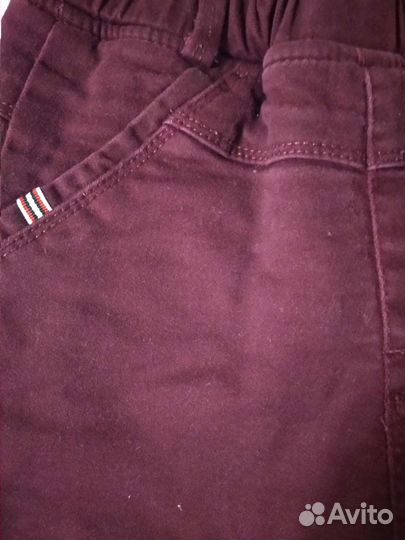 Брюки новые