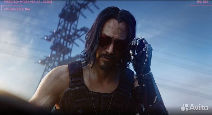 Cyberpunk 2077 Ultimate Edition PS5