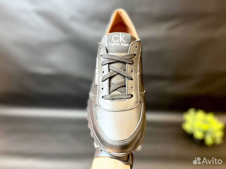 Кроссовки Calvin Klein комфортные