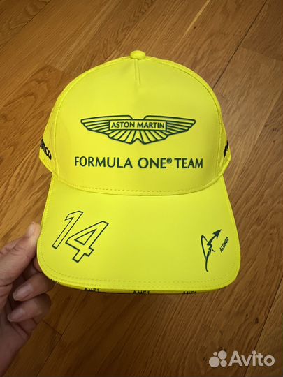 Кепки бейсболки футболка Fernando Alonso