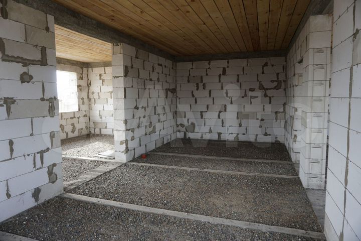 Дом 180 м² на участке 11 сот.