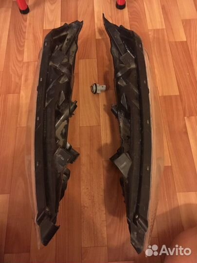 Фара Nissan Juke