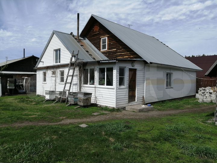 Дом 150 м² на участке 16 сот.