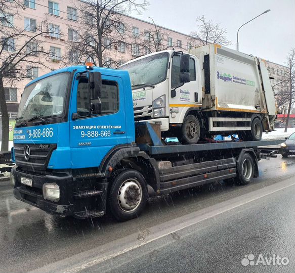 Грузовой Эвакуатор,платформа и частичная погрузка