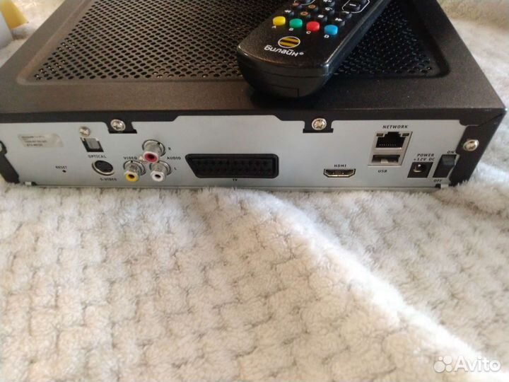 Цифровая тв приставка с wifi