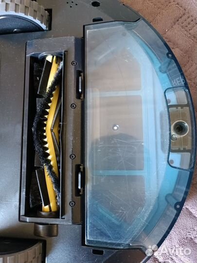 Робот пылесос моющий Neatsvor x500